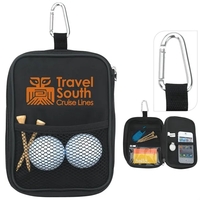 Valuables Zippered Pouch... from ASI 40480 Koozie Group / Norwood