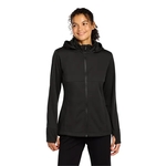 Sport-Tek Women's Hooded Soft Shell Jacket