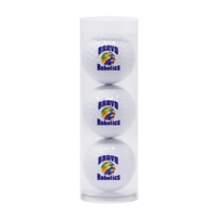 3-Ball Par Pack... from ASI 40480 Koozie Group