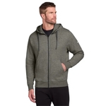 Nike Club Fleece Sleeve Swoosh Full-Zip Hoodie