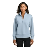 Mercer+Mettle Women's Soft Spacer 1/4-Zip