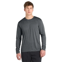 Sport-Tek Long Sleeve Heather Contender Tee.... from ASI 84863 SanMar