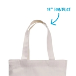 Good Value™ Natural Mini Economy Tote