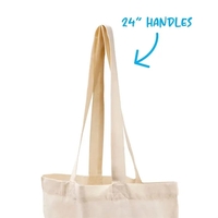 Natural Value Economy Tote... from ASI 40480 Koozie Group