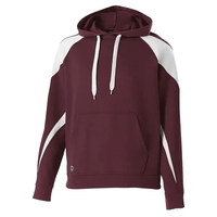 Holloway Youth Prospect Athletic Fleece Hooded Sweatshirt... from ASI 84358...
