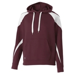 Holloway Youth Prospect Athletic Fleece Hooded Sweatshirt