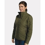 Holloway Women's Repreve® Eco Quilted Jacket