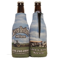 12 oz. Zippered Bottle Cooler