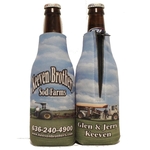 12 oz. Zippered Bottle Cooler