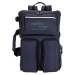 Atchison® RPET Ripstop Briefcase Backpack
