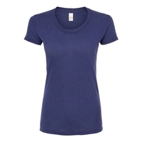 Tultex Women's Slim Fit Tri-Blend T-Shirt... from ASI 84358 S&S Activewear