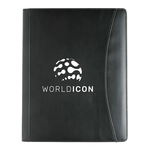 Good Value™ Executive Crescent Padfolio