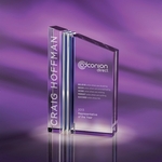 Trans Optic Crystal Award