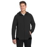 Sport-Tek PosiCharge Strive Hooded Full-Zip