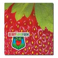 1/4" Fabric Surface Mouse Pad (7-1/2" x 8")... from ASI 40480 Koozie Group