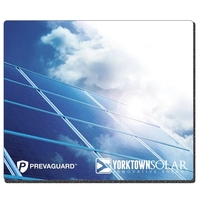 PrevaGuard® Mouse Pad (7-1/2" x 8-1/2")... from ASI 40480 Koozie Group