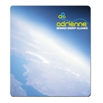 Good Value™ 1/16" Firm Surface Mouse Pad (7-1/2" x 8-1/2")