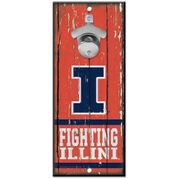 Rectangle shaped wood sign measuring 5" x 12" with a bottle... from ASI 66390...