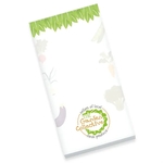 Souvenir® 3" x 6" Scratch Pad, 25 Sheet