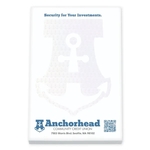 Souvenir® 6" x 9" Scratch Pad, 50 Sheet