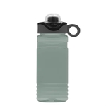 Garyline® RPET Bottle with Two-Tone Drink-Thru Lid with S...