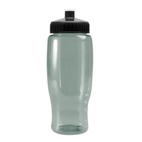 Garyline® Poly+ Recycled Bottle with Push-Pull Lid - 27 oz.... from ASI 40480...
