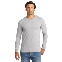 Volunteer Knitwear All-American Long Sleeve Tee... from ASI 84863 SanMar