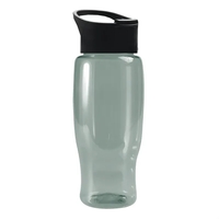 Garyline® Poly+ Recycled Bottle with Pop-Up Lid - 27 oz.... from ASI 40480...