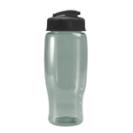 Garyline® Poly+ Recycled Bottle with Flip-Top Lid - 27 oz.
