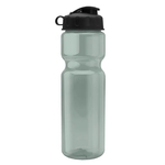 Garyline® Champ Recycled Bottle with Flip Lid - 28 oz.