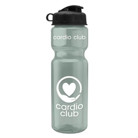 Garyline® Champ Recycled Bottle with Flip Lid - 28 oz.... from ASI 40480...