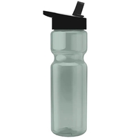 Garyline® Champ Recycled Bottle with Flip-Straw Lid - 28 oz.... from ASI...