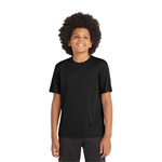 Sport-Tek Youth PosiCharge Competitor Tee.