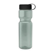 Garyline® Champ Recycled Bottle with Tethered Lid - 28 oz.... from ASI 40480...
