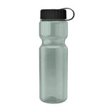 Garyline® Champ Recycled Bottle with Tethered Lid - 28 oz.