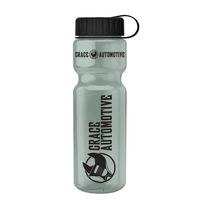 Garyline® Champ Recycled Bottle with Tethered Lid - 28 oz.... from ASI 40480...
