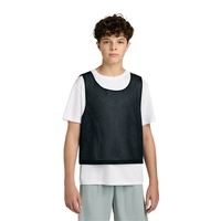 Sport-Tek Youth Lacrosse Reversible Pinnie