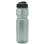 Garyline® Champ Recycled Bottle with Flip-Top Lid - 28 oz.
