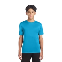 Sport-Tek Youth PosiCharge Re-Compete Tee