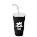 Garyline® Sport Sipper Cup with Straw Lid - 24 oz.