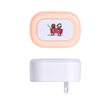 Lakeshore ETL Listed LED Night Light Wall Charger