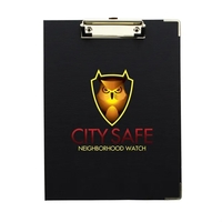 Good Value™ Zarina Clipboard Padfolio... from ASI 40480 Koozie Group