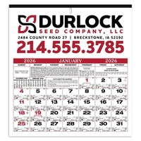 Skinner & Kennedy™ Almanac Calendar