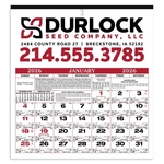 Skinner & Kennedy™ Almanac Calendar