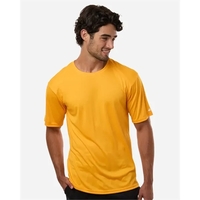 T-shirt with sport shoulders. Blank product.... from ASI 84358 S&S Activewear