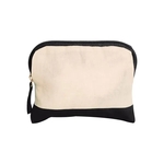Good Value™ Cotton Colored Accent Accessory Bag