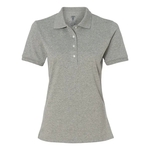 JERZEES Women's Spotshield® 50/50 Polo