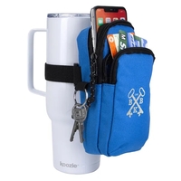 Koozie® Boho Water Bottle Pouch... from ASI 40480 Koozie Group