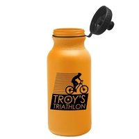 Garyline® Omni Bike Bottle with Tethered Push-Pull Lid - ...... from ASI...