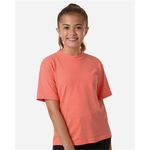 M&O Youth Gold Soft Touch T-Shirt